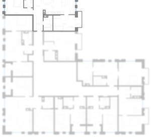2-к квартира, вторичка, 81м2, 6/11 этаж