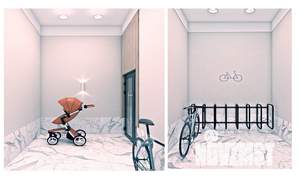 2-к квартира, вторичка, 47м2, 1/4 этаж