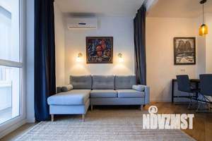 1-к квартира, вторичка, 43м2, 7/17 этаж