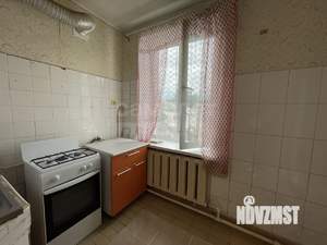 3-к квартира, вторичка, 38м2, 2/2 этаж
