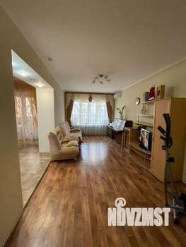 3-к квартира, вторичка, 91м2, 2/12 этаж