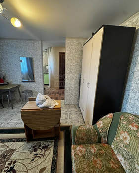 1-к квартира, вторичка, 23м2, 4/9 этаж
