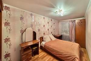 3-к квартира, вторичка, 57м2, 5/5 этаж