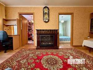 3-к квартира, вторичка, 48м2, 1/5 этаж