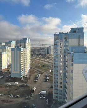 1-к квартира, вторичка, 37м2, 16/18 этаж