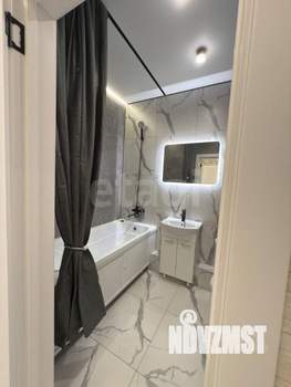 1-к квартира, вторичка, 39м2, 5/17 этаж