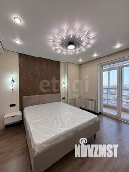 1-к квартира, вторичка, 44м2, 6/17 этаж