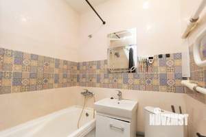 1-к квартира, вторичка, 36м2, 1/17 этаж