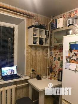 1-к квартира, вторичка, 30м2, 3/5 этаж