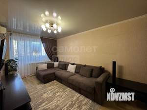 3-к квартира, вторичка, 63м2, 4/5 этаж