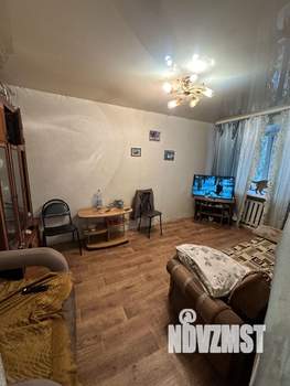 1-к квартира, вторичка, 24м2, 2/3 этаж