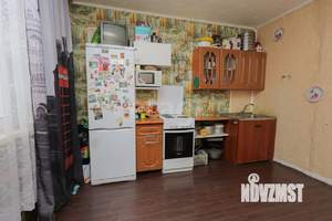 3-к квартира, вторичка, 87м2, 1/17 этаж