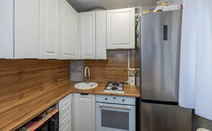 3-к квартира, вторичка, 48м2, 3/5 этаж
