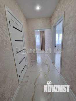 1-к квартира, вторичка, 37м2, 7/17 этаж