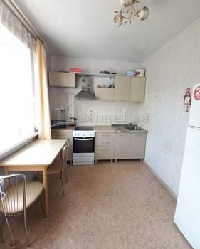 1-к квартира, вторичка, 38м2, 2/9 этаж