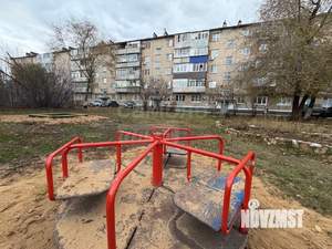 2-к квартира, вторичка, 45м2, 1/5 этаж