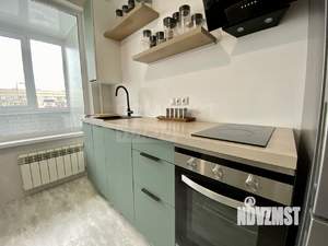 2-к квартира, вторичка, 44м2, 15/16 этаж