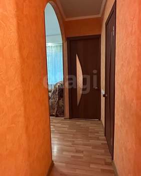 1-к квартира, вторичка, 29м2, 1/5 этаж