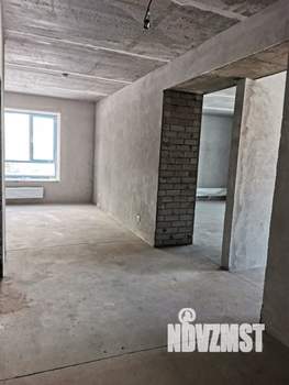 3-к квартира, вторичка, 96м2, 1/17 этаж