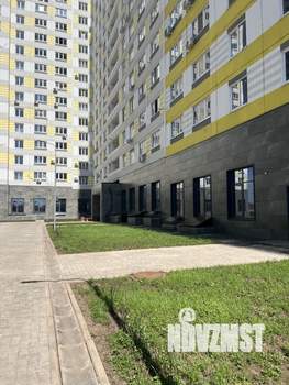 1-к квартира, сданный дом, 39м2, 15/24 этаж