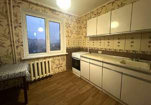 1-к квартира, вторичка, 34м2, 6/9 этаж