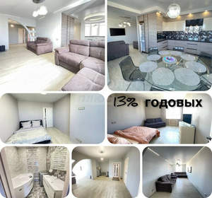 3-к квартира, вторичка, 90м2, 9/14 этаж