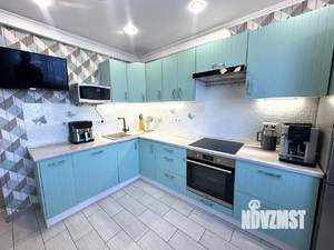 3-к квартира, вторичка, 80м2, 2/17 этаж