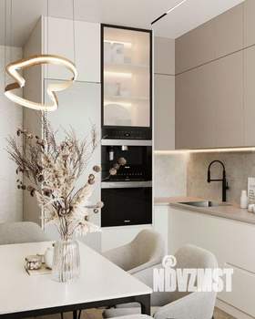 2-к квартира, вторичка, 57м2, 1/4 этаж