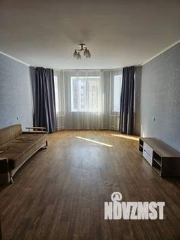 1-к квартира, вторичка, 53м2, 10/18 этаж