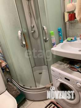 1-к квартира, вторичка, 42м2, 16/18 этаж