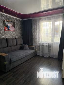 1-к квартира, вторичка, 36м2, 17/17 этаж