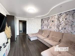 1-к квартира, вторичка, 43м2, 16/16 этаж