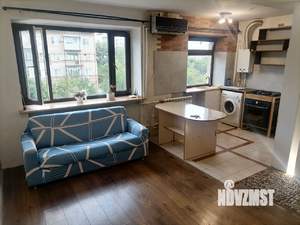 Студия квартира, вторичка, 34м2, 4/5 этаж