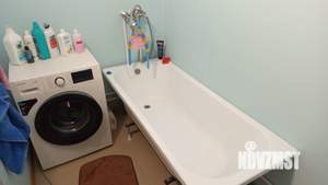 1-к квартира, вторичка, 34м2, 4/4 этаж