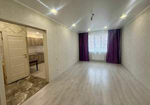 1-к квартира, вторичка, 40м2, 7/14 этаж