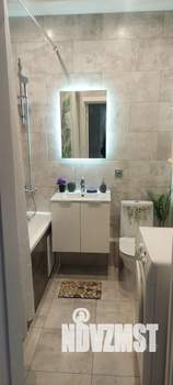 1-к квартира, вторичка, 40м2, 7/19 этаж