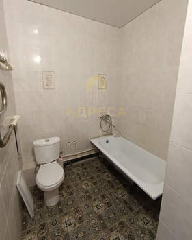 1-к квартира, вторичка, 39м2, 6/15 этаж