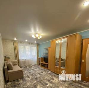 1-к квартира, вторичка, 33м2, 2/5 этаж