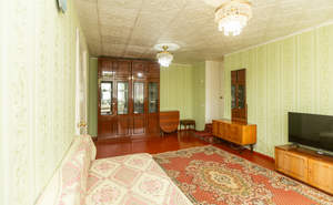 3-к квартира, вторичка, 63м2, 1/2 этаж