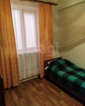 2-к квартира, вторичка, 55м2, 2/4 этаж