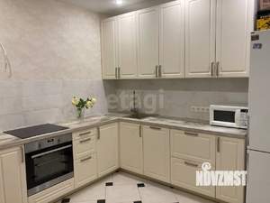 2-к квартира, вторичка, 61м2, 5/18 этаж