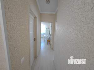 2-к квартира, вторичка, 53м2, 3/3 этаж