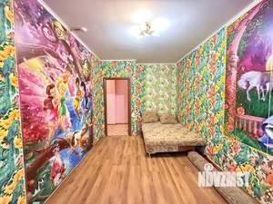 2-к квартира, вторичка, 60м2, 1/17 этаж