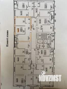 2-к квартира, вторичка, 71м2, 4/17 этаж