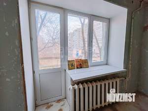 1-к квартира, вторичка, 28м2, 2/9 этаж