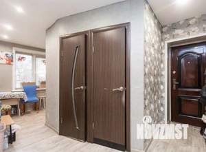 3-к квартира, вторичка, 51м2, 3/5 этаж