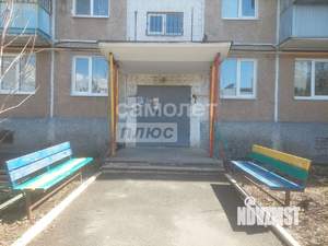 1-к квартира, вторичка, 30м2, 2/5 этаж