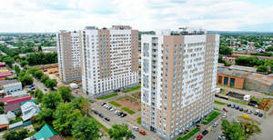 4-к квартира, сданный дом, 75м2, 15/17 этаж