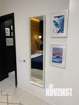 1-к квартира, вторичка, 40м2, 13/17 этаж