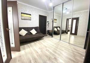 1-к квартира, вторичка, 49м2, 12/17 этаж
